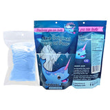 The Original Bag of Poo®, Novelty Poop Cotton Candy Gag Gift (Aquarium Variety Pack) Assorted flavors. Free stickers inside.