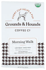 COFFEE MORNING WALK WB