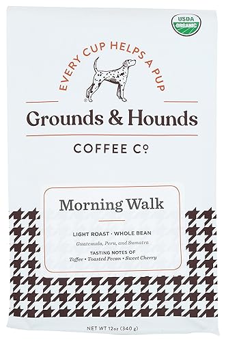 COFFEE MORNING WALK WB