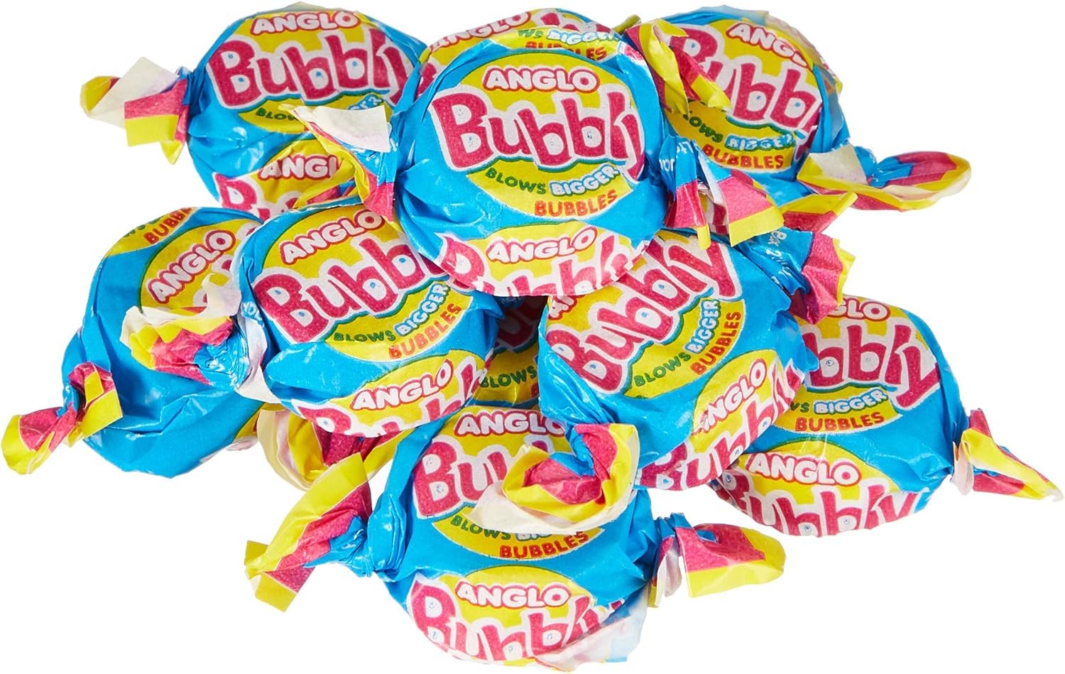 Anglo Bubbly - 50 pieces