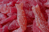 Kolsvart Sour Raspberry Swedish Candy - Vegan & Gluten-Free Gummies with Natural Fruit Flavor - Scandinavian Gummy Candy - 4.2 oz Each (Pack of 5)