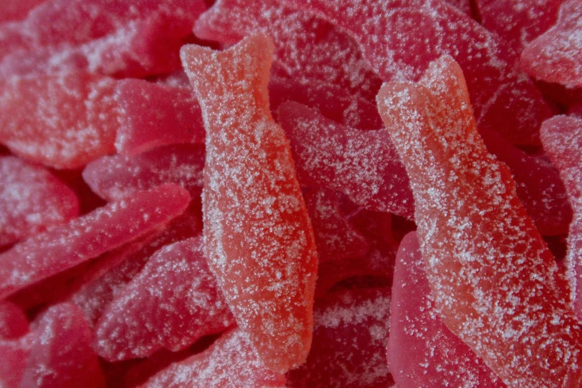 Kolsvart Sour Raspberry Swedish Candy - Vegan & Gluten-Free Gummies with Natural Fruit Flavor - Scandinavian Gummy Candy - 4.2 oz Each (Pack of 5)