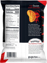 popchips Barbeque, 5 OZ