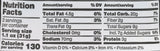 Kates Real Food Organic Dark Chocolate Cherry & Almond Handle Bar, 2.2 OZ
