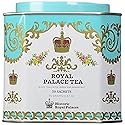 Harney And Sons Royal Palace Tea Sachets 30 count in Historic Royal Palaces Tin (Pack of 2)