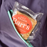 Mrs. Barr’s Natural Foods Granola Bars | Maple Pecan | Certified Organic Gluten Free Oats | Soft Texture | Small Batch | Gourmet Quality | Real