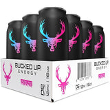 Bucked Up Energy Drink 300mg (Miami) (12 CT)