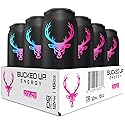 Bucked Up Energy Drink 300mg (Miami) (12 CT)