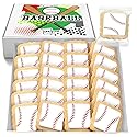 Baseball Cookies Individually Wrapped Party Favors 24 Pack Bulk Sports for Kids Game League