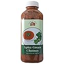 Spicy Green Chutney