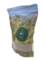Adems Nicaraguan green coffee beans 1 kg for home and business roasting