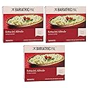 BariatricPal 12g Protein Pasta Entree - Creamy Fettuccini Alfredo (3-Pack)