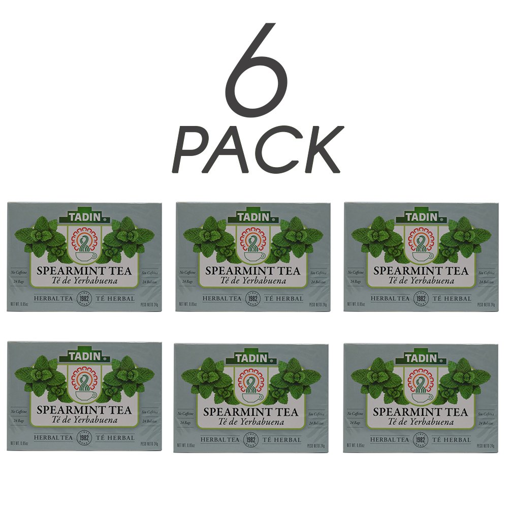 Tadin, Tea Yerbabuena 24 Bags