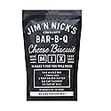Jim N Nicks World Famous Cheese Biscuits Mix - 8.5 Oz. - A Simple Biscuit Mix for Amazing Cheese Biscuits - Makes 1 Dozen Biscuits