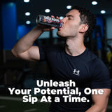 Underdog Performance Energy Drink, Variety Pack, Nootropics, Green Tea Extract, Citrulline, Clean, Sugar Free Fast & Slow Release 249mg Caffeine per