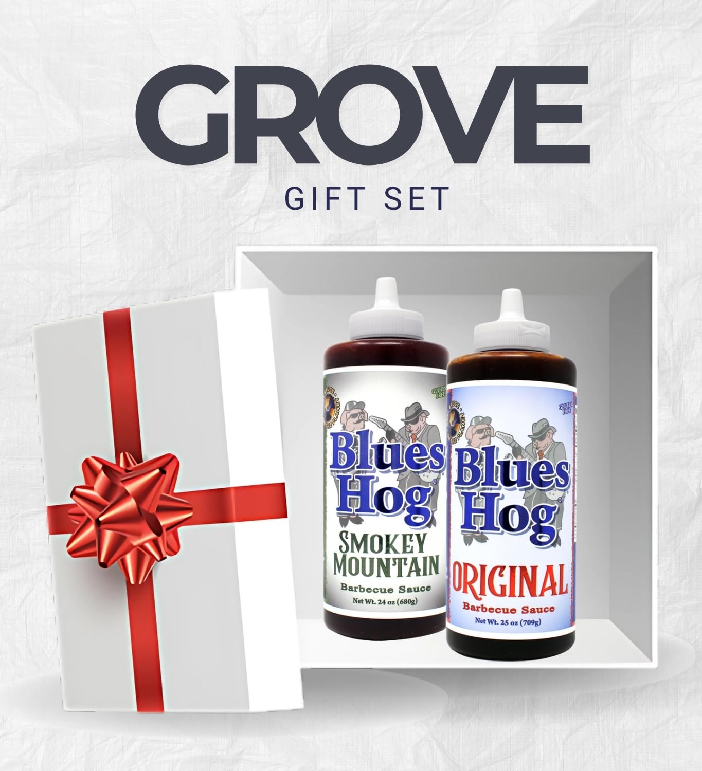 Blues Hog BBQ Flavor Kit - Sauce for Grilling & Smoking