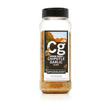 Spiceology & Derek Wolf - Chipotle Garlic Seasoning - Southwest Barbeque Rubs, Seasonings and Spice Blends - Use On: Pork, Wings, Eggs, Chicken, Beef