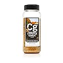 Spiceology & Derek Wolf - Chipotle Garlic Seasoning - Southwest Barbeque Rubs, Seasonings and Spice Blends - Use On: Pork, Wings, Eggs, Chicken, Beef