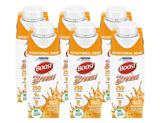 Boost Breeze Nutritional Drink Orange 8 Fl Oz (Pack of 6)