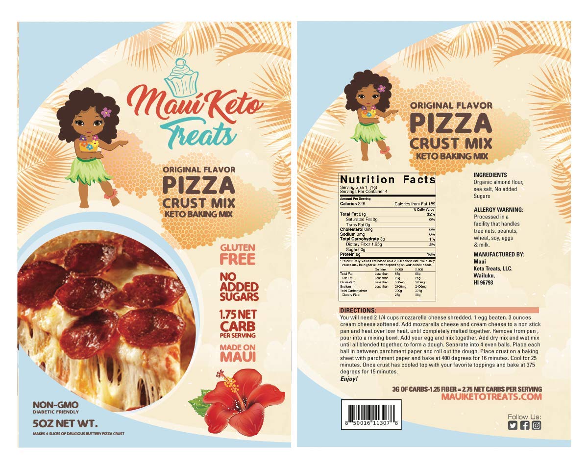Original Pizza Crust
