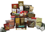 Gift Basket Village Old Fashioned Christmas Large Gift Basket
