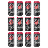 Venom Energy Drink, Original, 0 Fat, 160mg Caffeine, 16 Fl Oz (Pack of 12) By LastFuel.