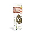 Big Green Organic Food- Organic Buckwheat Linguine, Gluten-Free, Single Ingredient, Pure Buckwheat, Non-GMO, Vegan, Wheat and Rice Alternative, 8.8oz