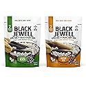 Black Jewell Gourmet Popcorn Kernel Variety Pack with Original Black and Native Mix (Pack of 2)