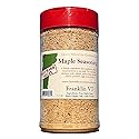 Maple Rub Spice Seasoning From Pure Vermont Maple Syrup (7.5)