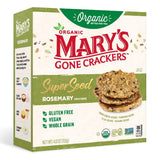 Mary's Gone Crackers Superseed Variety Pack 6PK