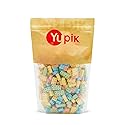Yupik Candy Blox, 2.2 lb (35.2 oz), Pressed Candies, Gluten-Free, Kosher, Fruity Flavors, Brick-Shaped Treats, Candy Machine Refills, Fun & Nostalgic