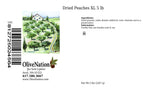 OliveNation Edamame, Dry Roasted & Salted - 25 lb