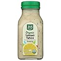 365 by Whole Foods Market Organic Lemon Tahini Dressing, 12 FZ