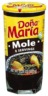 Dona Maria, Mole, 8.25 oz
