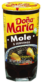 Dona Maria, Mole, 8.25 oz