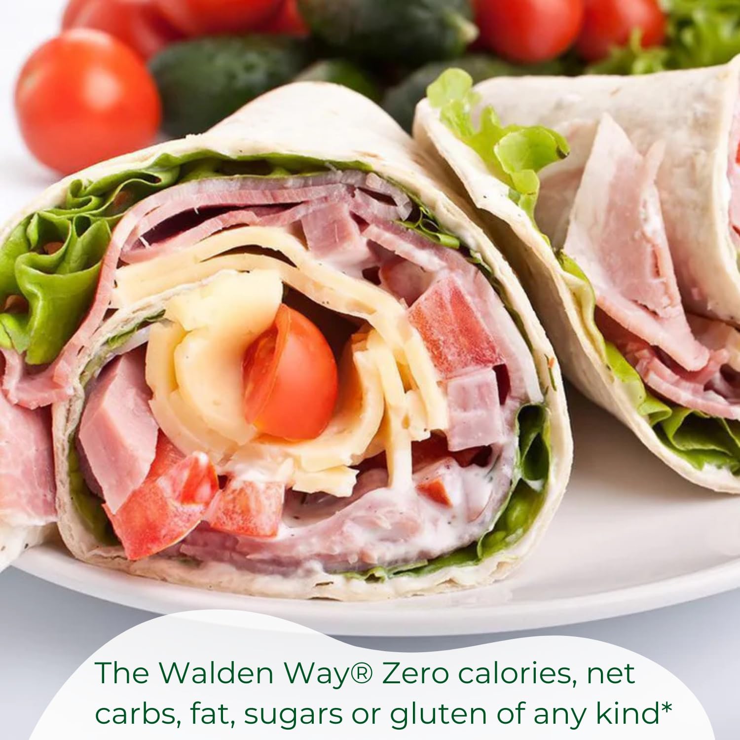 Walden Farms Thousand Island Dressing - Calorie-Free, Gluten-Free, Low Carb, Keto-Friendly, Sugar-Free, Dairy-Free Creamy Thousand Island Flavor - 12