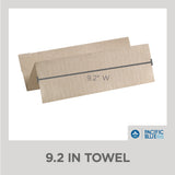 Pacific Blue Basic Recycled Multifold Paper Towels (Previously branded Envision) by GP PRO (Georgia-Pacific), Brown, 23304, 250 Towels Per Pack, 16