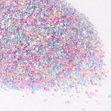 Sweets Indeed Pastel Sugar, Edible Sprinkle Sugar Mix, Perfect for Cake Decorations, Baking, Ice Cream, Cookies, Cupcake Topper, 4 ounces