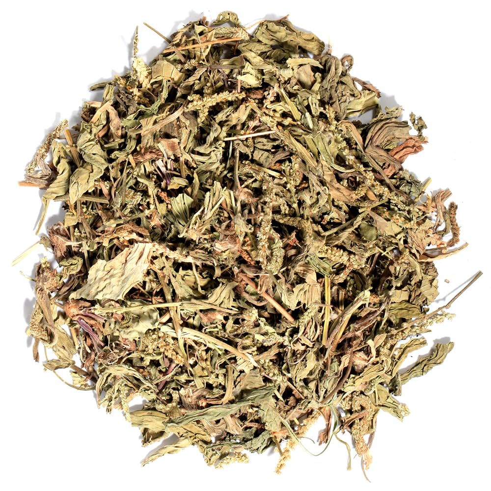 EidolonGreen [China Medicinal Herb] Plantago Ovata/Plantain Leaf Tea (Cheqiancao/???/???) Herbal Tea, 3 oz (88g) - Perfect for Daily Enjoyment