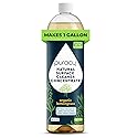 Puracy All Purpose Cleaner Concentrate - Plant-Powered Multi-Surface Cleaner - Surface Cleaner Solution As Seen on TikTok (Organic Lemongrass, 16 fl
