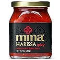 Mina Spicy Harissa Sauce, 10 OZ