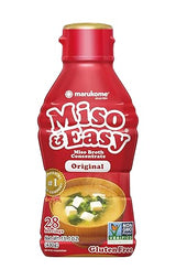 Marukome Miso & Easy Original, 15.1-Ounce