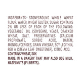 Arnold Stone Ground 100% Whole Wheat Bread, Full-Bodied Flavor, 16 oz