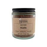 Culinary Genie Salt-Free Fajita Seasoning Blend - Classic Fajita Spice Mix, No Salt Added
