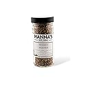 Hanna's Herbed Pepper, Premium Quality, 4 fl oz Glass Jar