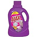 Ajax' Fusion Duel Liquid Laundry Detergent with Final Touch Fabric Softener | Conditions & Cleans | Works in Standard & HE Washing Machines |