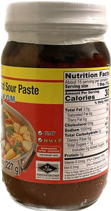 Instant Sour Paste (Tom Yum), 8 oz (Pack of 2)