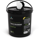 Wipex Table Bussers - Multi Surface Cleaner Natural Cleaning Wipes - Cleaning Vinegar Plant Based Wipe to Clean Restaurant Tables, Counters