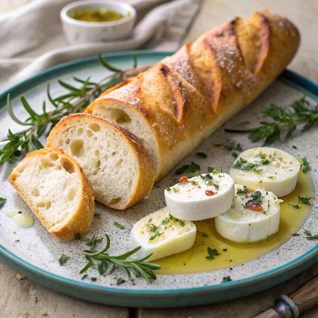La Brea Bread, French Baguette, 12 oz
