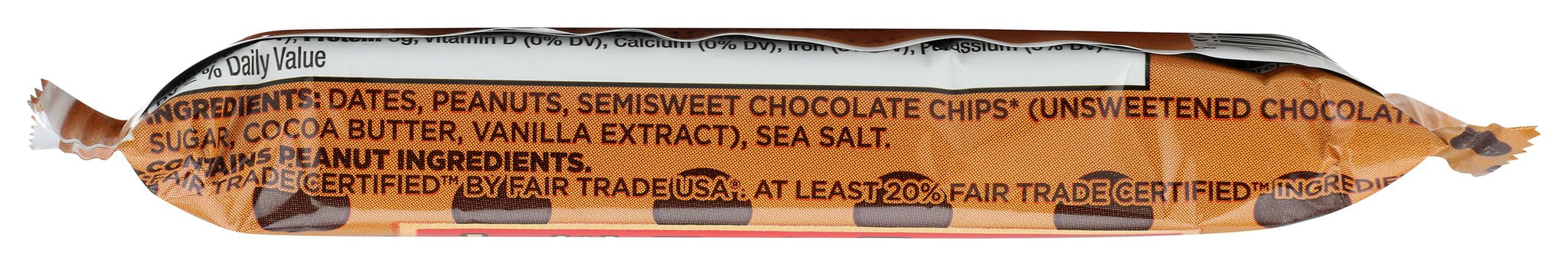 LARABAR Peanut Butter Chocolate Chip Bar, 1.6 OZ